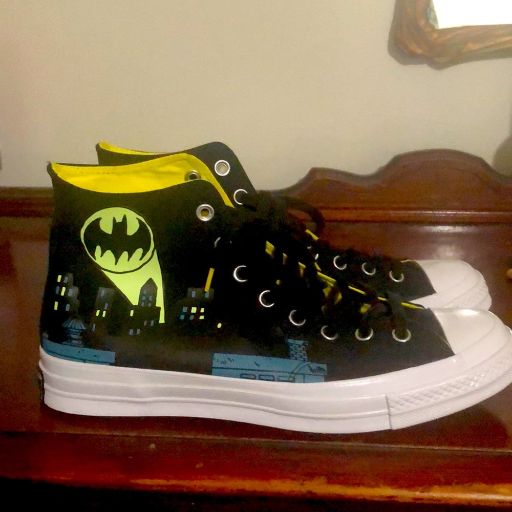 Converse Chuck Taylor x Chinatown Market Sneakers